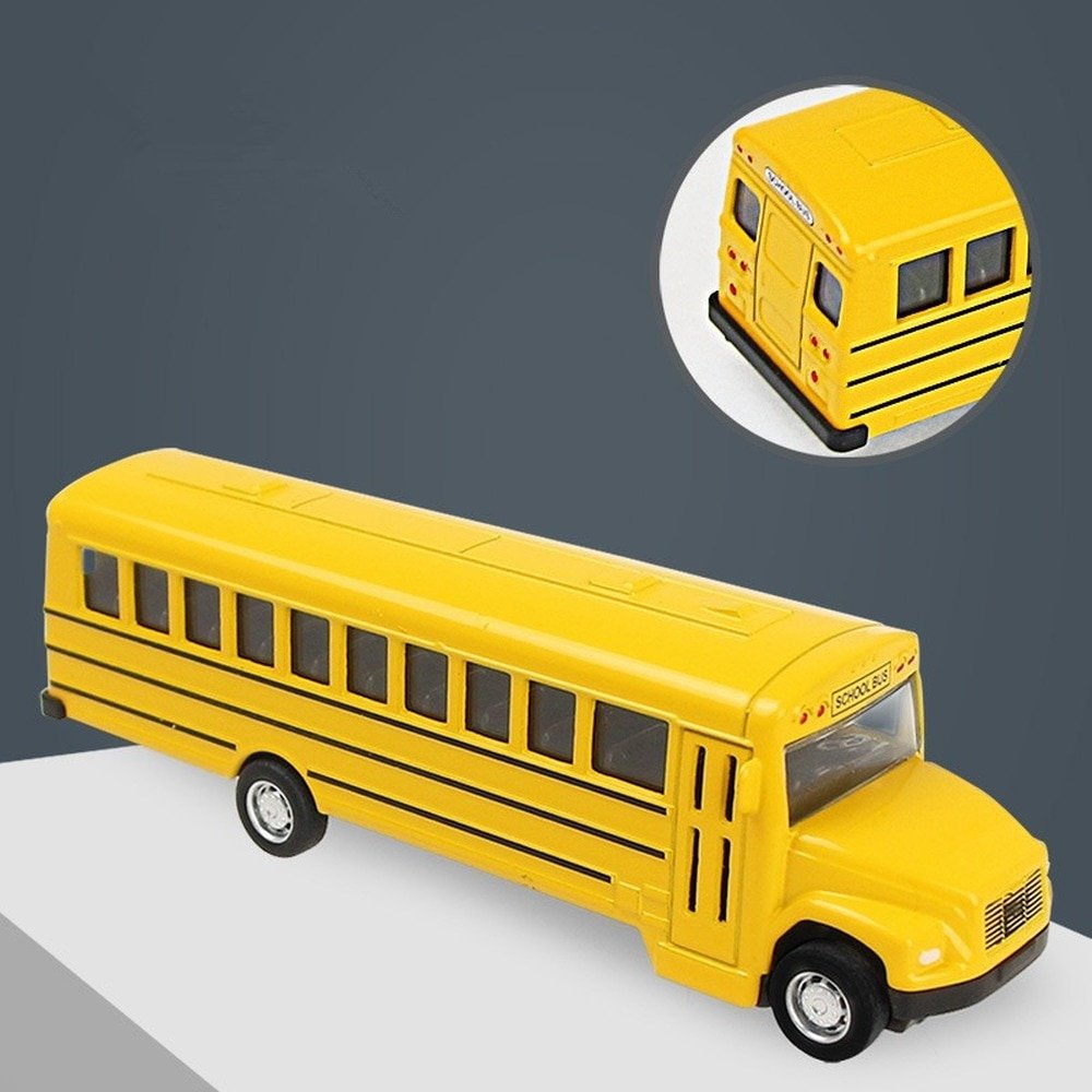 1-64-Diecast-Alloy-Inertial-School-Bus-Model-Pull-Back-Car-Toys-Vehicle-Kids-Educational-Toy-1