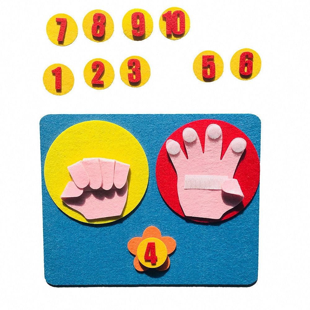 1-Set-Handmade-Felt-Finger-Numbers-Math-Toy-Preschool-Children-Counting-Math-Toy-Teaching-Aids-DIY-1