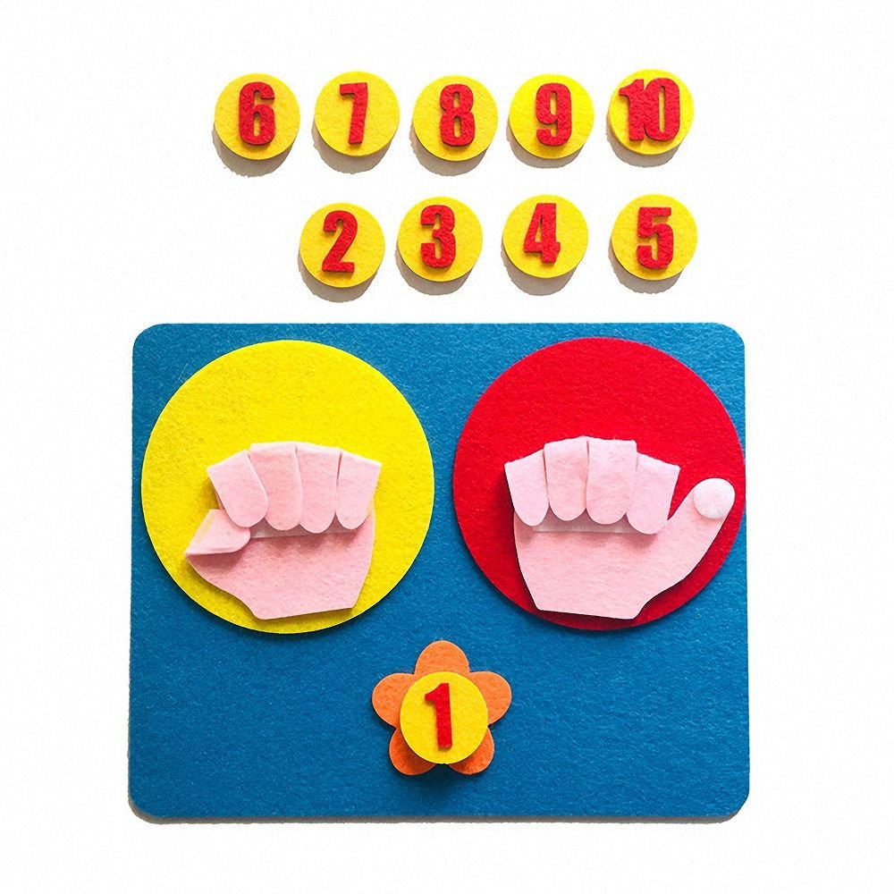 1-Set-Handmade-Felt-Finger-Numbers-Math-Toy-Preschool-Children-Counting-Math-Toy-Teaching-Aids-DIY-4