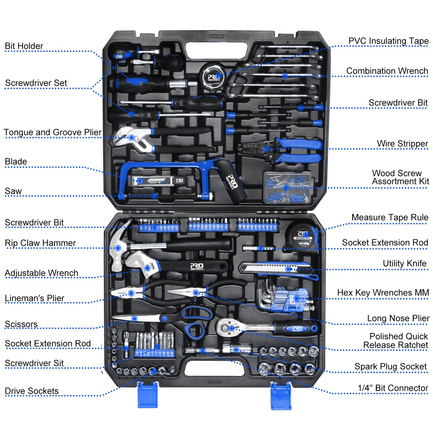 198Pcs-Hand-Tool-Set-DIY-Home-Repair-Tool-Kit-Woodworking-Tools-Bag-Car-Repair-Tool-Set-1