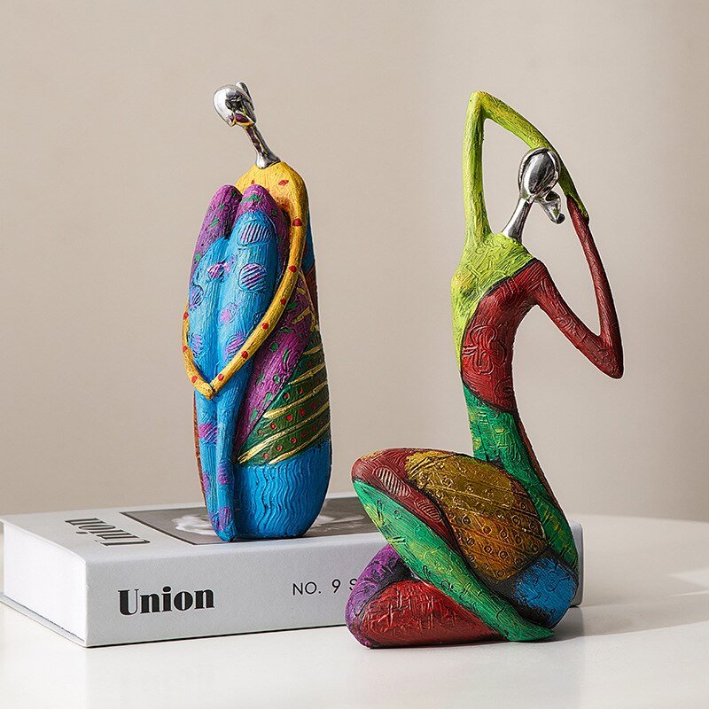 2022-Sculpture-Art-Ornament-Creative-Abstract-Home-Decoration-Colorful-Character-Modern-Art-Sculpture-Living-Room-Bedroom-2