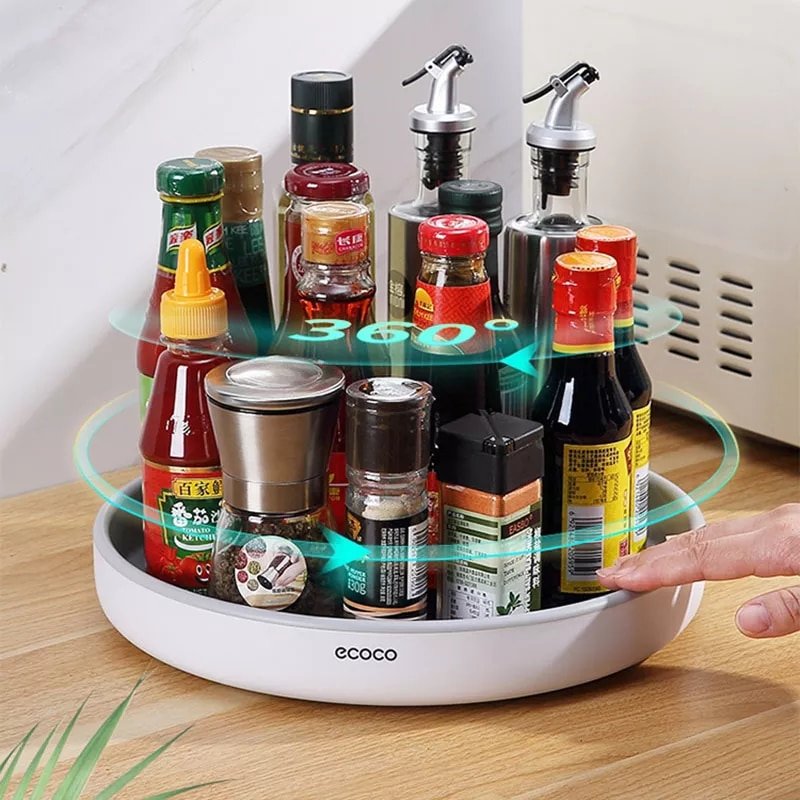 360-Rotating-Spice-Rack-Organizer-Seasoning-Holder-Kitchen-Storage-Tray-Lazy-Susans-Home-Supplies-for-Bathroom