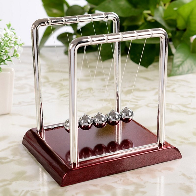 Antistress-Newton-s-Cradle-Physics-Science-Pendulum-Metal-Balance-Ball-Educational-Juguetes-Kids-Toys-Children-Games-1