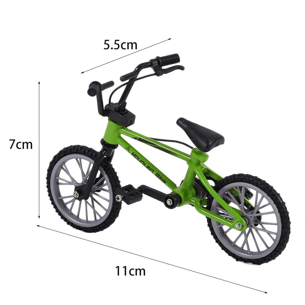 BMX-Fingerboard-bicycle-Toys-With-Brake-Rope-Blue-Simulation-Alloy-Finger-BMX-Bike-Children-Gift-Mini-5