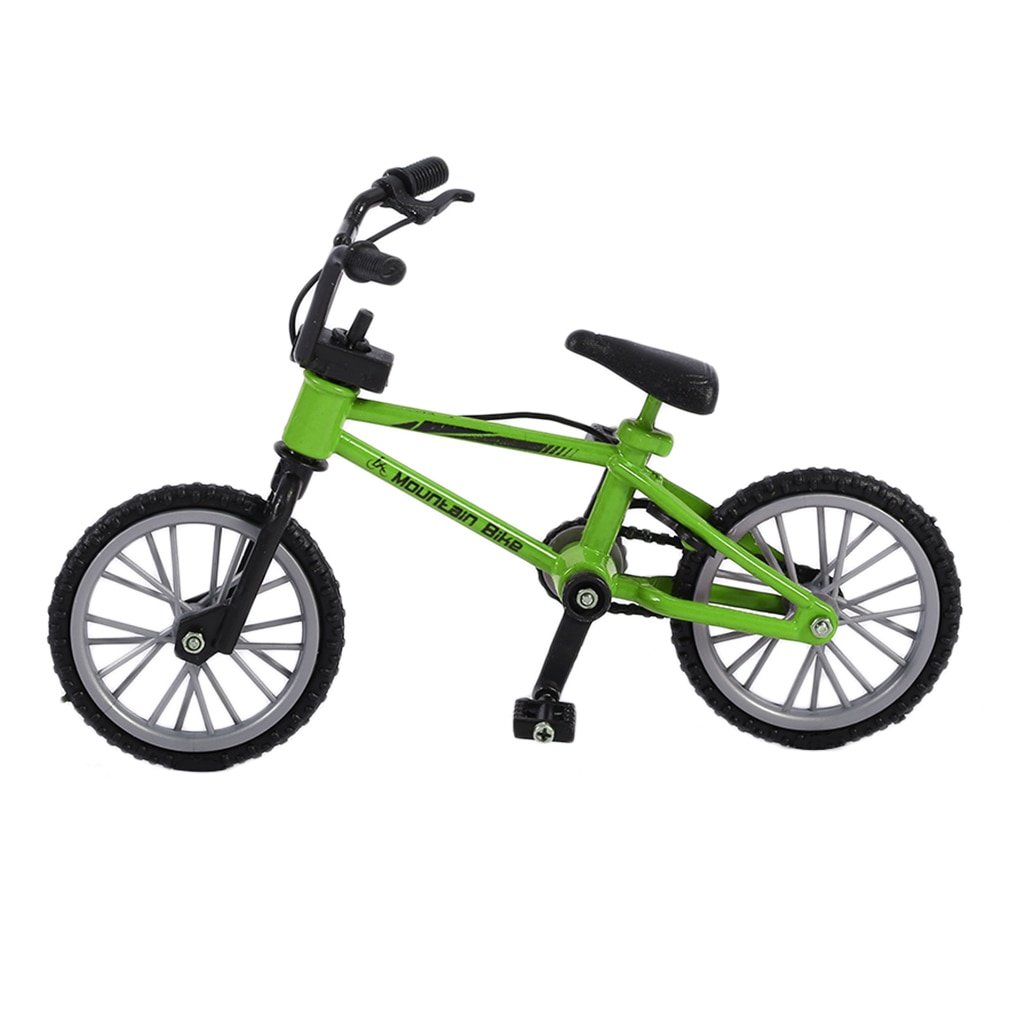 BMX-Fingerboard-bicycle-Toys-With-Brake-Rope-Blue-Simulation-Alloy-Finger-BMX-Bike-Children-Gift-Mini