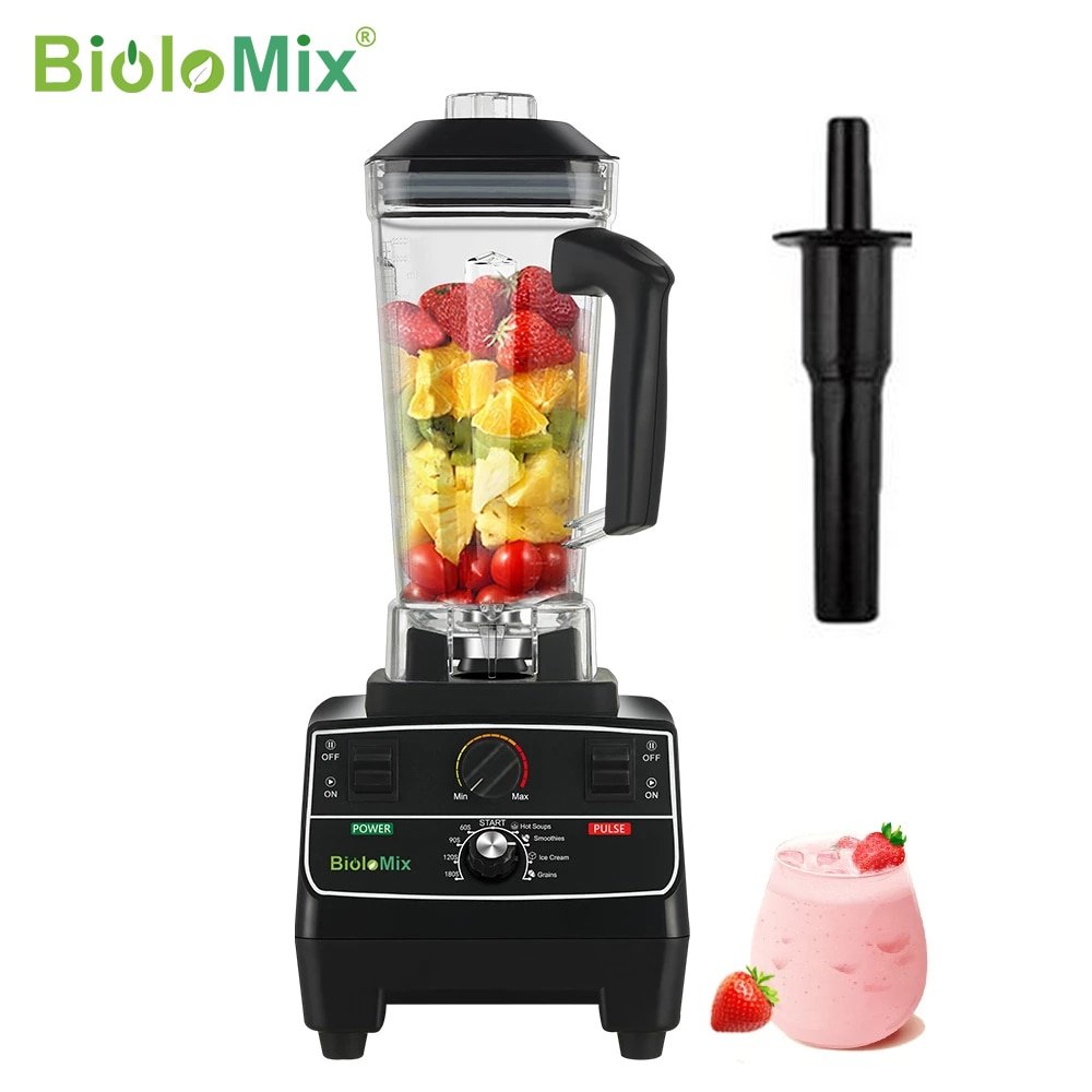 BPA-Free-2L-Jar-2200W-Professional-Smart-Timer-Pre-programed-Blender-Mixer-Juicer-Food-Processor-Ice