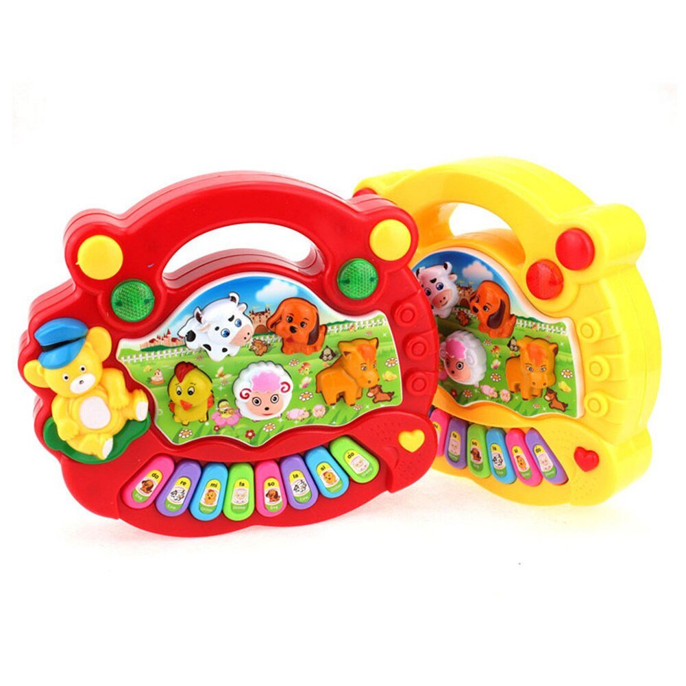 Baby-Animal-Farm-Musical-Toy-Children-Electric-Keyboard-Flashing-Instrument-Sound-Educational-Prop-for-Kids-Gift-2