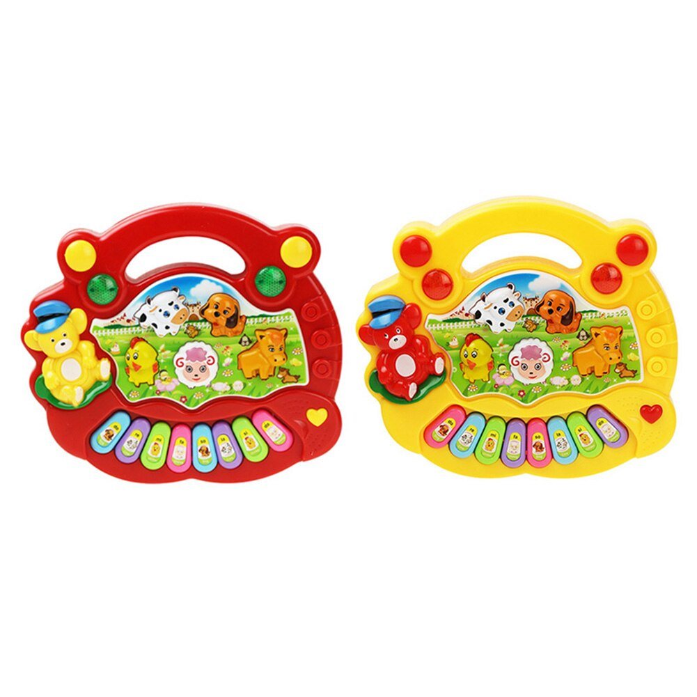 Baby-Animal-Farm-Musical-Toy-Children-Electric-Keyboard-Flashing-Instrument-Sound-Educational-Prop-for-Kids-Gift-4