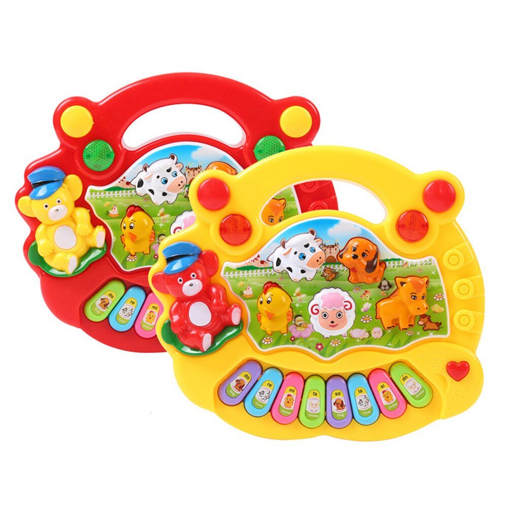 Baby-Animal-Farm-Musical-Toy-Children-Electric-Keyboard-Flashing-Instrument-Sound-Educational-Prop-for-Kids-Gift-5