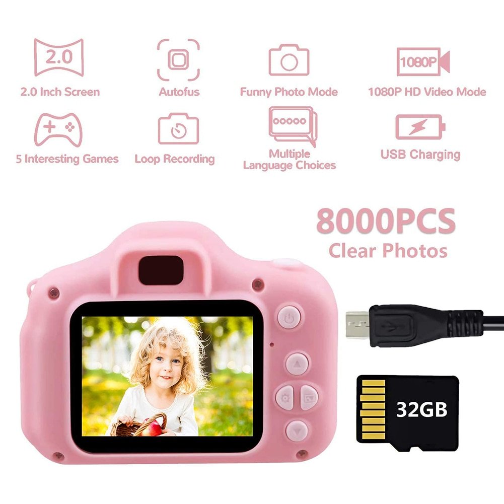 Children-Kids-Camera-Mini-Educational-Toys-For-Children-Baby-Gifts-Birthday-Gift-Digital-Camera-1080P-Projection-4