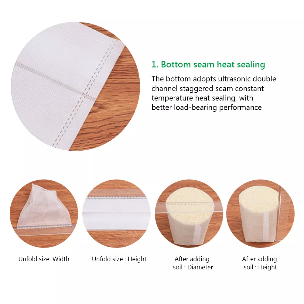 Different-Sizes-Biodegradable-Non-woven-Seedling-Pots-Eco-Friendly-Planting-Bags-Nursery-Bag-Plant-Grow-Bags