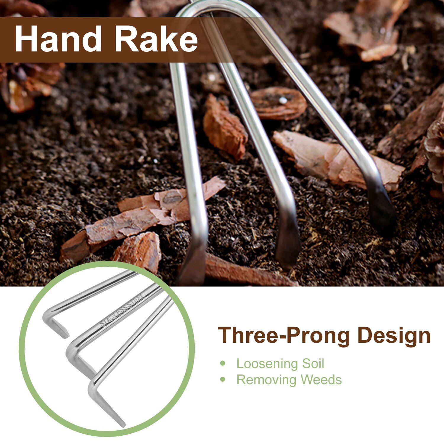 EZARC-4Pcs-Garden-Tools-Set-for-Gardening-Orchard-Bonsai-Kit-Stainless-Steel-Garden-Set-Utensils-with-4