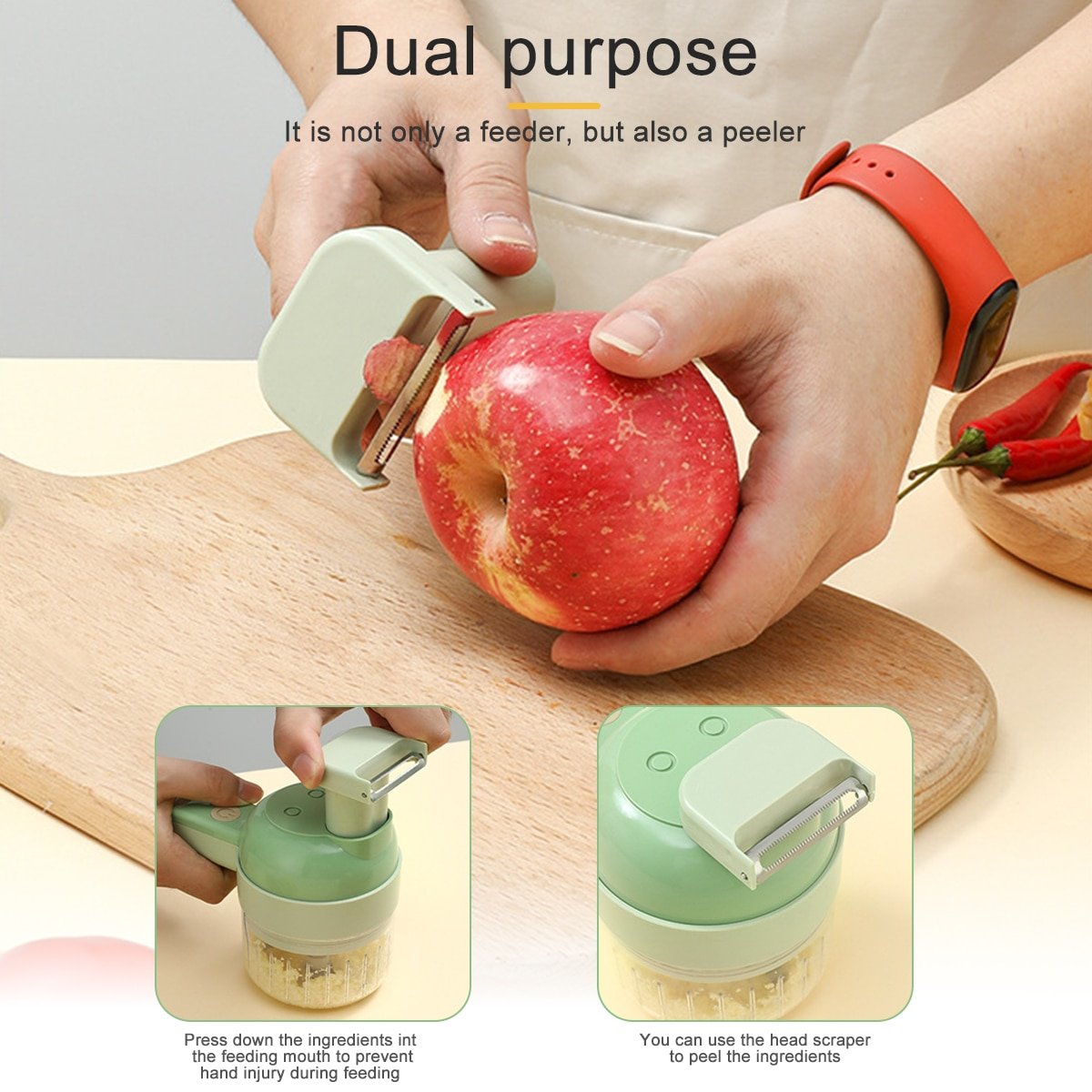 Electric-Food-Chopper-Vegetable-Chopper-Vegetable-Slicer-Garlic-Crusher-Meat-Grinder-Machine-Peeler-Kitchen-Accessories-Gadgets-3