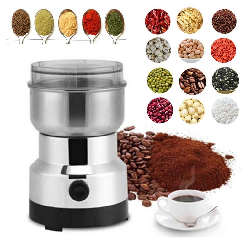 Electric-Grinding-Machine-Multifunctional-Flour-Milling-Machine-Household-Grinder-Grain-Grinder-Commercial-Home-Coffee-Grinder