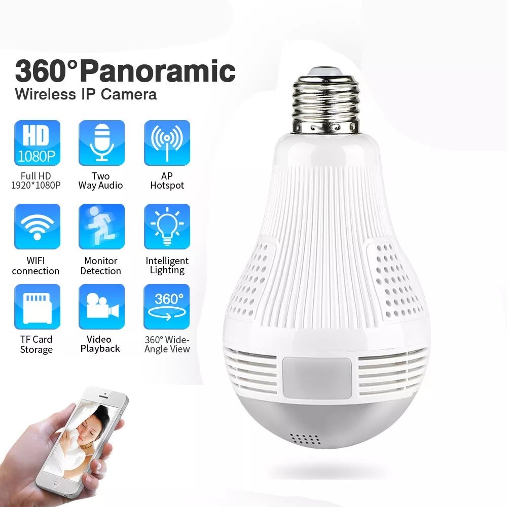 HD-360-Panoramic-Wifi-1080P-IP-Camera-Light-Bulb-Home-Security-Video-Camera-Wireless-CCTV-Surveillance