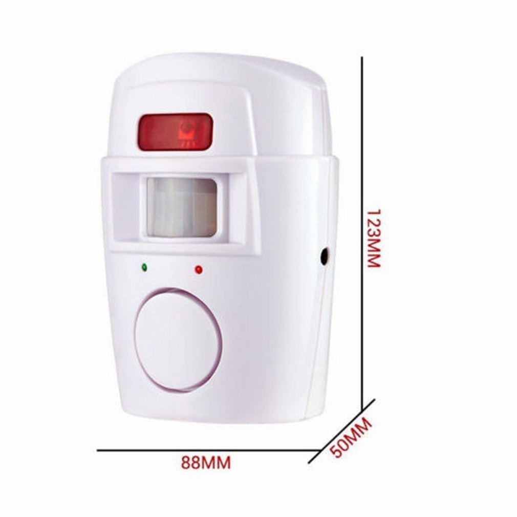 Home-Security-Alert-Infrared-Sensor-Anti-theft-Motion-Detector-Alarm-Monitor-Wireless-105dB-Alarm-System-2-3