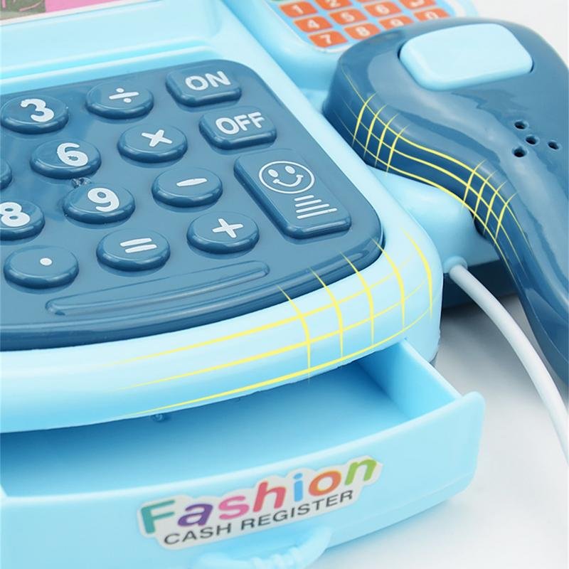 Kids-Shopping-Cash-Register-Pretend-Play-Toy-With-Working-Scanner-Credit-Card-Fun-Supermarket-Shop-Christmas-3