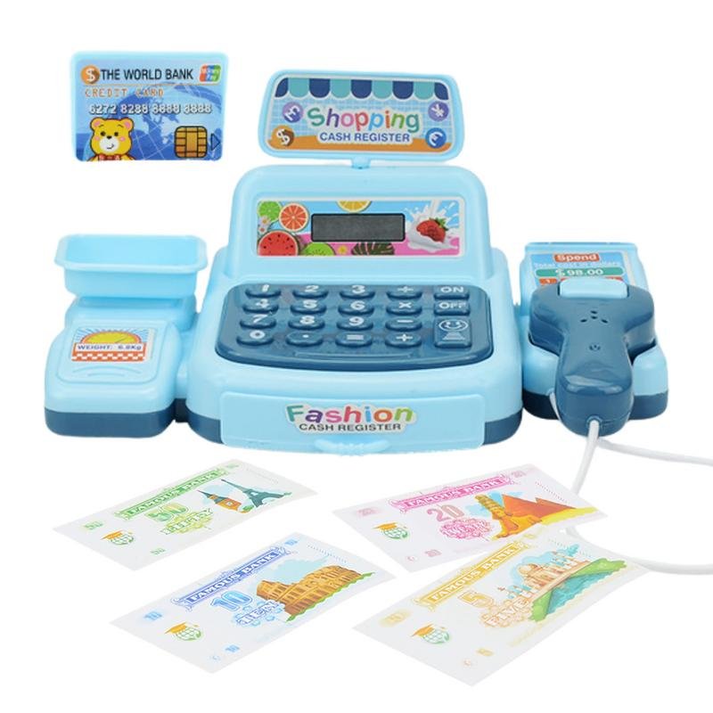 Kids-Shopping-Cash-Register-Pretend-Play-Toy-With-Working-Scanner-Credit-Card-Fun-Supermarket-Shop-Christmas
