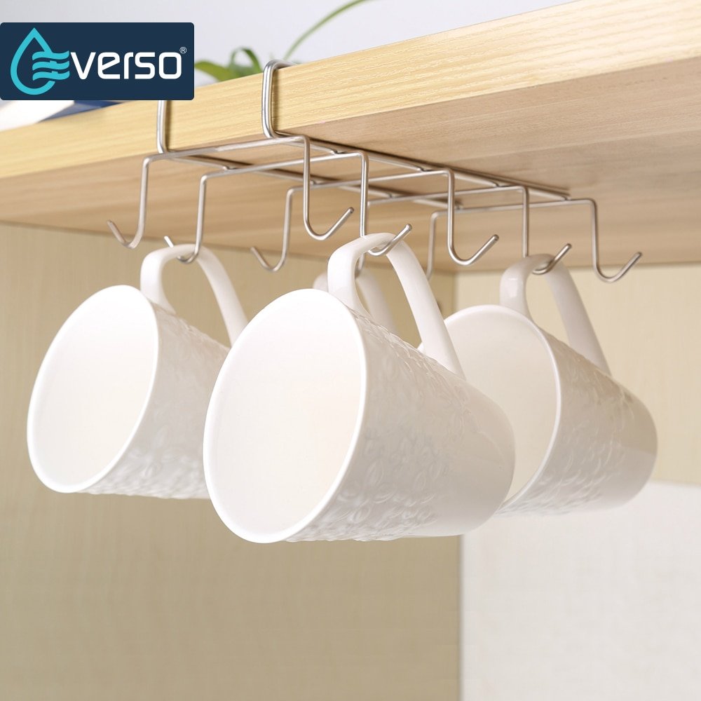 Kitchen-Cupboard-Storage-Rack-Cupboard-Shelf-Hanging-Hook-Organizer-Closet-Clothes-Glass-Mug-Shelf-Hanger-Wardrobe