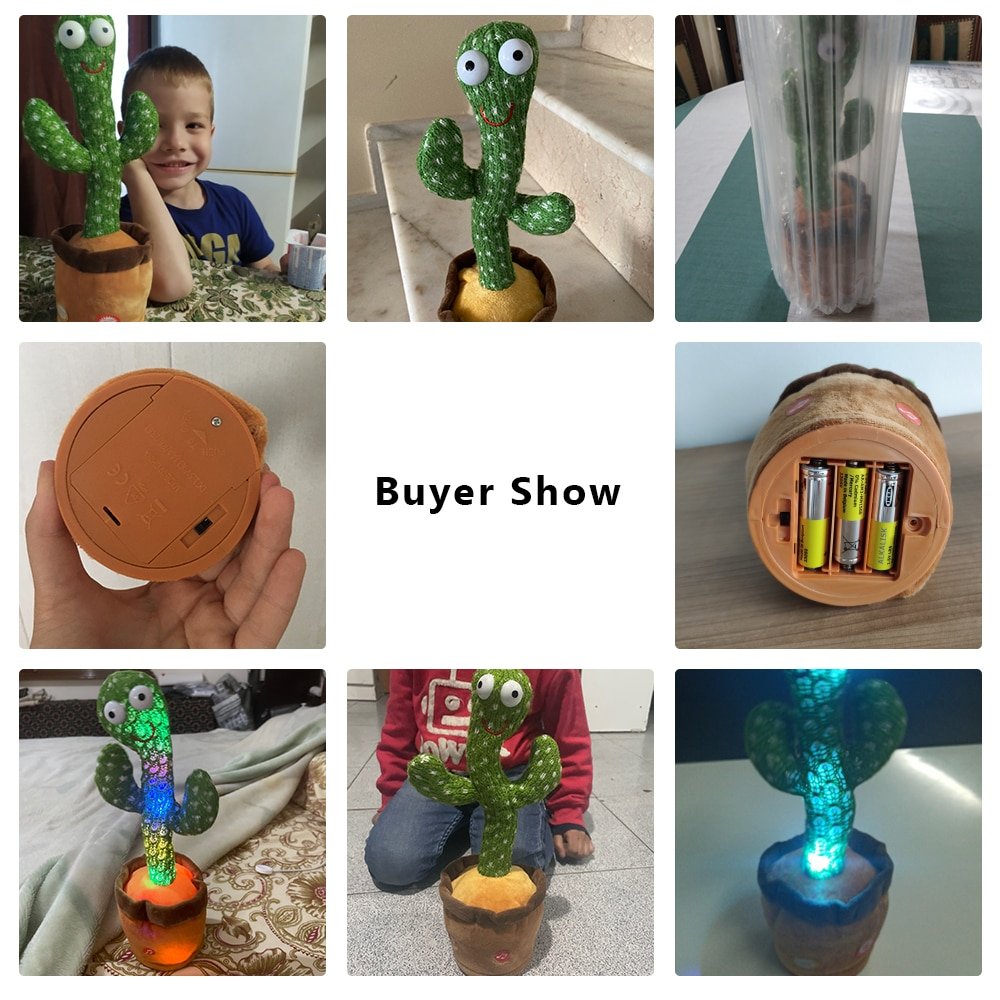 Lovely-Dancing-Cactus-Doll-Talking-Toy-Electron-Plush-Toy-Speak-Repeat-Singing-Cactus-Toys-Children-Kids-4