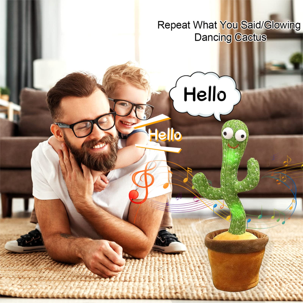 Lovely-Dancing-Cactus-Doll-Talking-Toy-Electron-Plush-Toy-Speak-Repeat-Singing-Cactus-Toys-Children-Kids