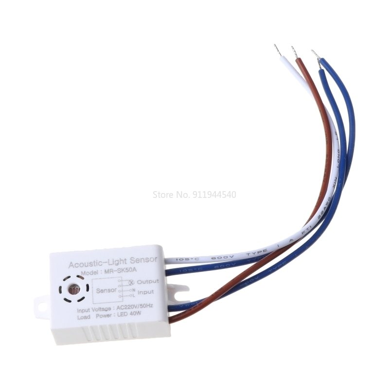 MRSK50A-Home-Improvement-Smart-Switches-Module-220V-Detector-Sound-Voice-Sensor-Intelligent-Auto-on-Off-Light-4