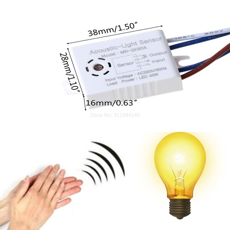 MRSK50A-Home-Improvement-Smart-Switches-Module-220V-Detector-Sound-Voice-Sensor-Intelligent-Auto-on-Off-Light