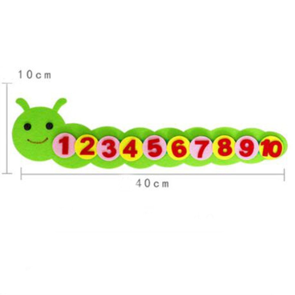 Montessori-Materials-Caterpillar-DIY-Math-Toys-Kids-Toys-Number-Educational-Learning-Toys-for-Children-Preschool-Teaching-5