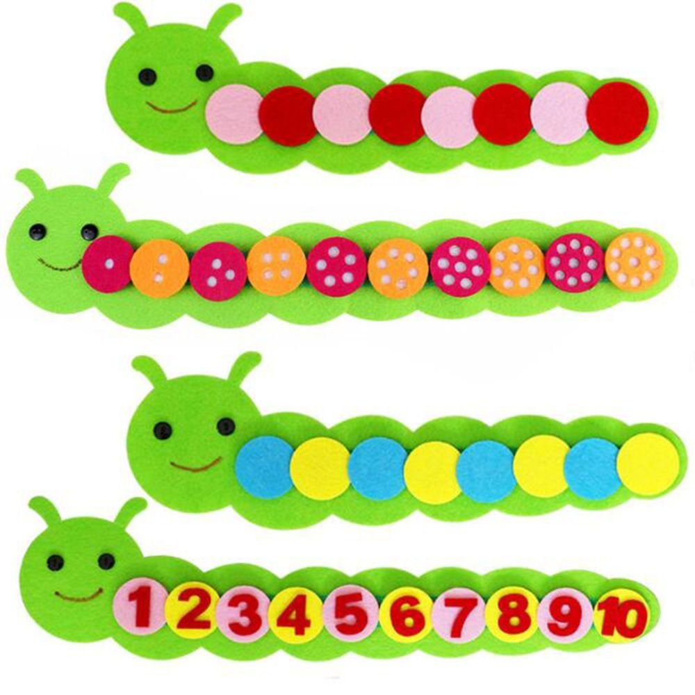 Montessori-Materials-Caterpillar-DIY-Math-Toys-Kids-Toys-Number-Educational-Learning-Toys-for-Children-Preschool-Teaching
