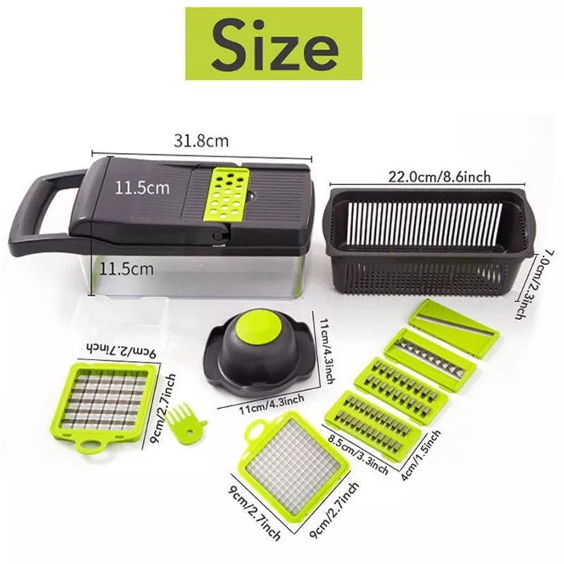 Multifunctional-Fruit-Vegetable-Cutter-Slicer-Grater-Shredders-Plastic-Drain-Basket-Slicers-8-In-1-Gadget-Kitchen-2