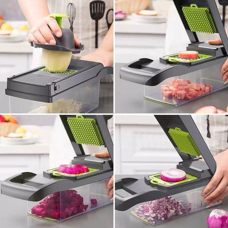 Multifunctional-Fruit-Vegetable-Cutter-Slicer-Grater-Shredders-Plastic-Drain-Basket-Slicers-8-In-1-Gadget-Kitchen-3