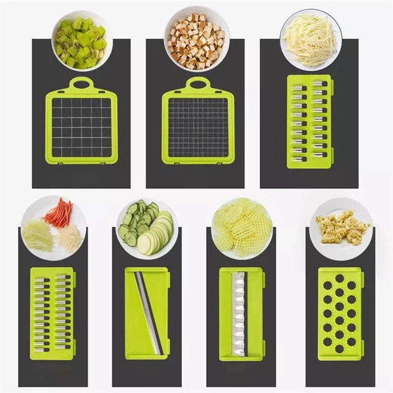 Multifunctional-Fruit-Vegetable-Cutter-Slicer-Grater-Shredders-Plastic-Drain-Basket-Slicers-8-In-1-Gadget-Kitchen-4