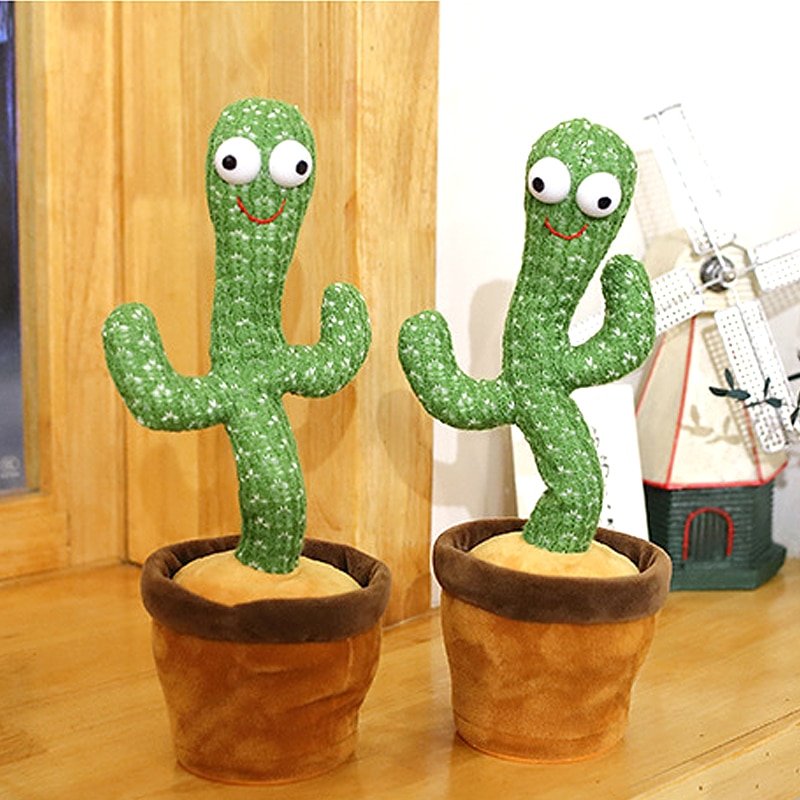 New-Cute-Dancing-Cactus-Doll-USB-and-Bluetooth-Lovely-Talking-Plush-Toy-Sound-Record-Repeat-Educational-4