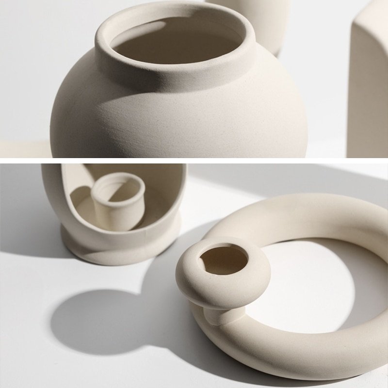Nordic-Simple-Vegetarian-Ceramic-Vase-Home-Decor-Flowers-Vase-Arrangement-Dried-Flower-Desktop-Art-Home-Living-5