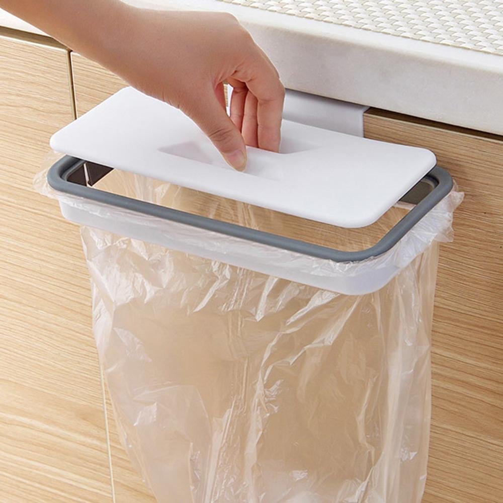 Portable-Plastic-Garbage-Hanging-Bag-Kitchen-Trash-Storage-Rack-Bag-Hook-Scouring-Pad-Dry-Shelf-Holder