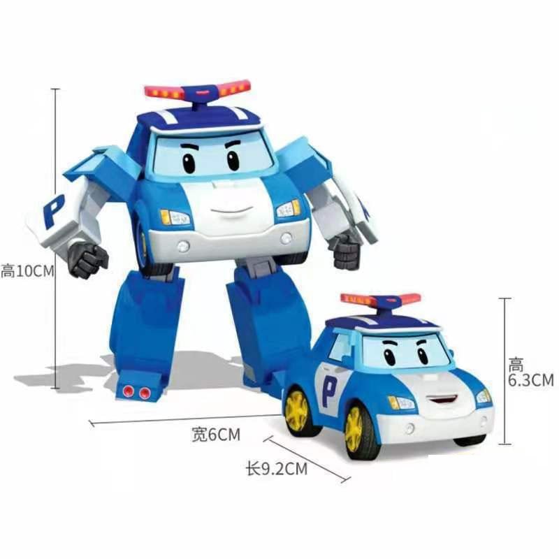Silverlit-Robocar-Korea-Robot-Kids-Toys-Transformation-Anime-Action-Figure-Poli-Toys-For-Children