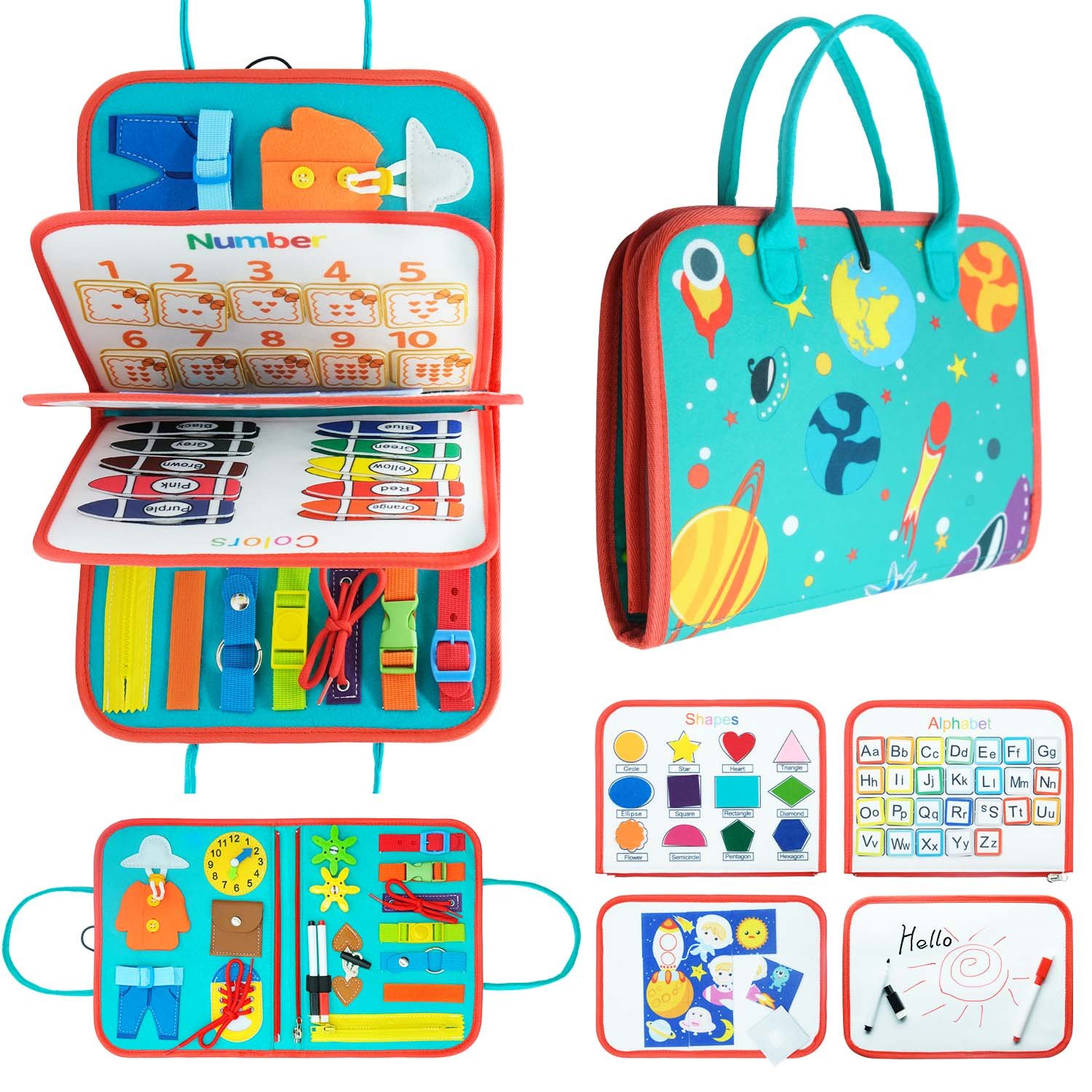 Toddler-Busy-Board-Preschool-Children-Intelligence-Learning-Toys-Sensory-Montessori-Board-Baby-Early-Educational-Toys