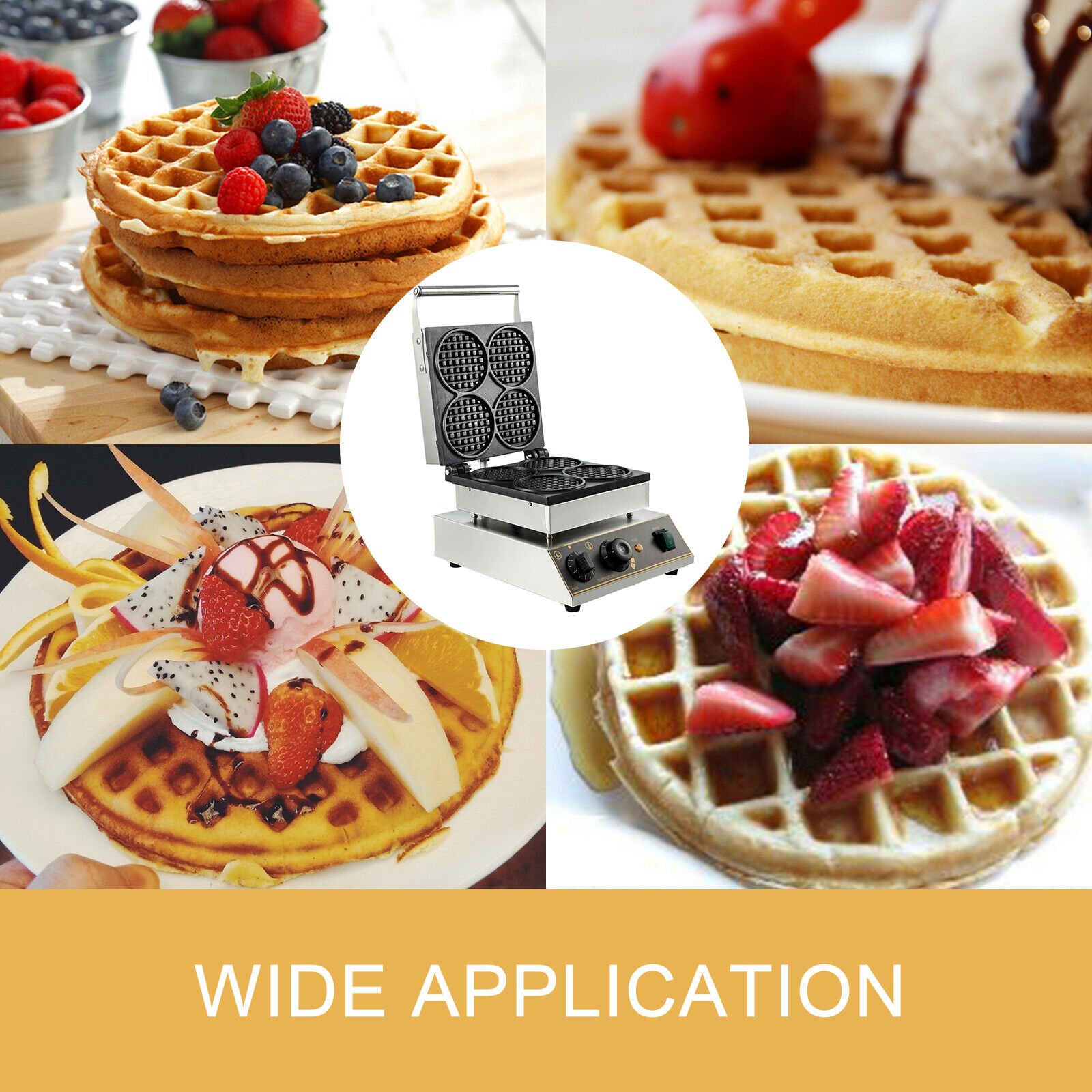 VEVOR-Commercial-Electric-Waffle-Maker-Kitchen-Appliance-Home-Round-Square-Shape-Baking-Pan-Toaster-Cake-Baker-1