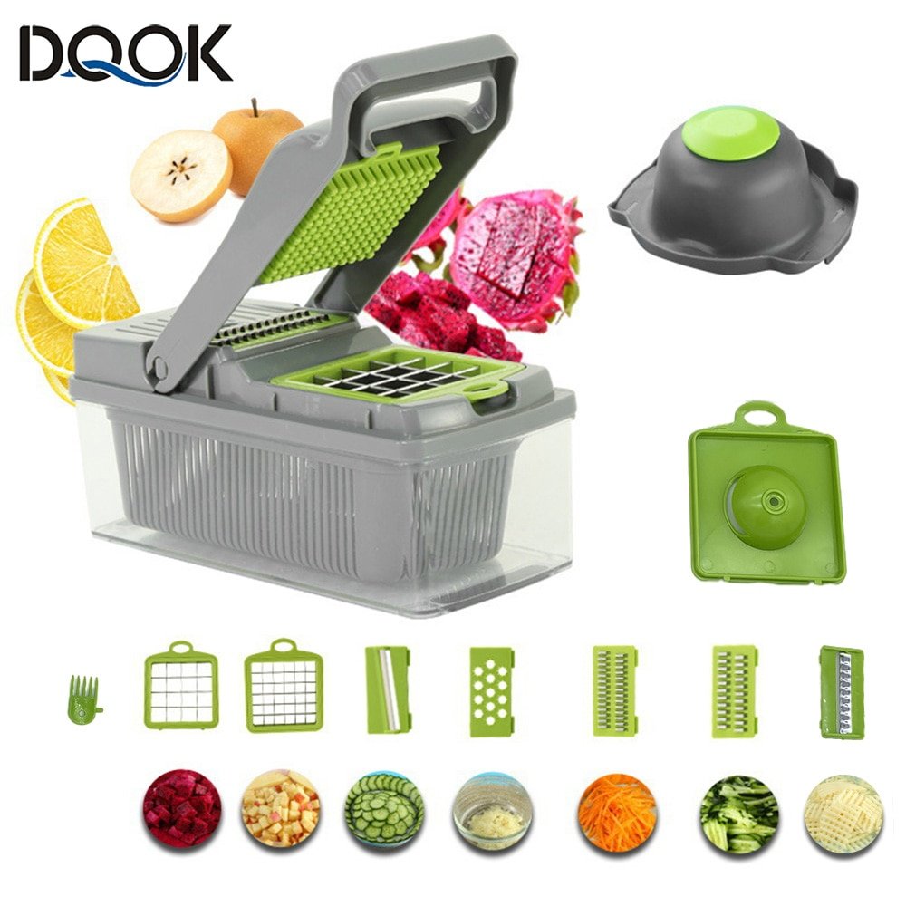 Vegetable-Cutter-Multifunctional-Slicer-Fruit-Potato-Peeler-Carrot-Grater-Kitchen-accessories-basket-vegetable-slicer