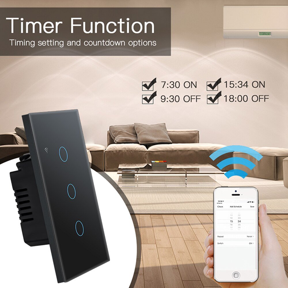 WiFi-Smart-Light-Switch-US-EU-Glass-Screen-Touch-Panel-Tuya-Smart-Life-App-Control-Works-2