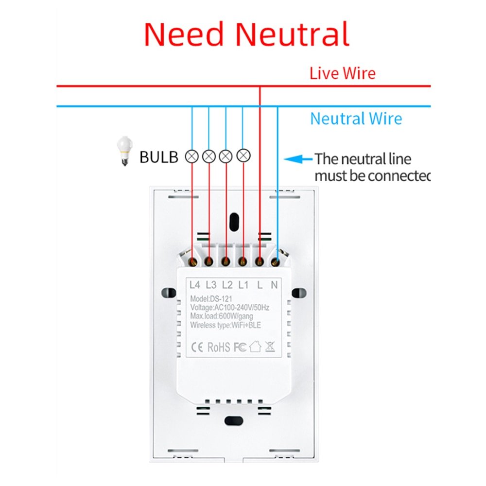 WiFi-Smart-Light-Switch-US-EU-Glass-Screen-Touch-Panel-Tuya-Smart-Life-App-Control-Works-5